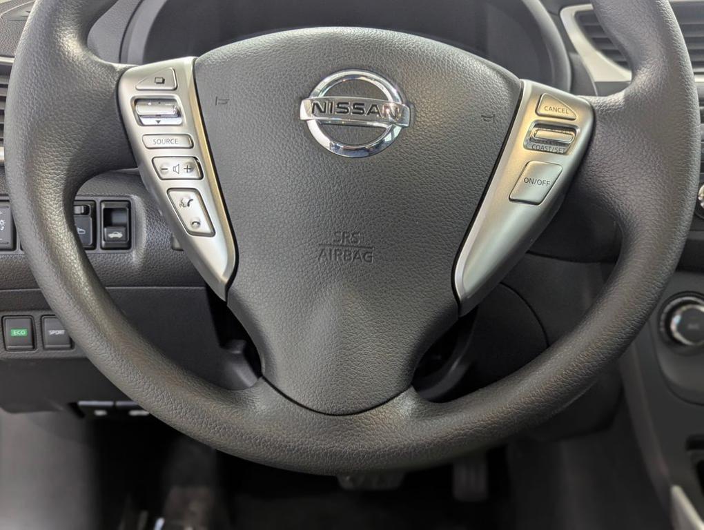 used 2017 Nissan Sentra car, priced at $11,519