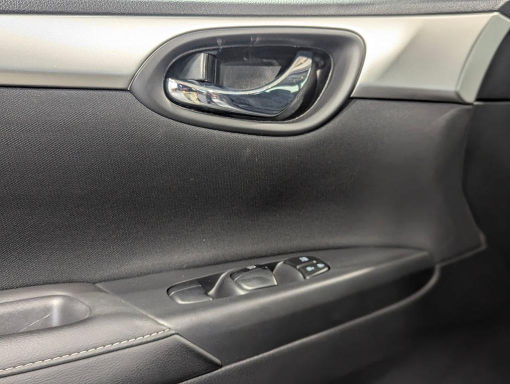 used 2017 Nissan Sentra car, priced at $11,519