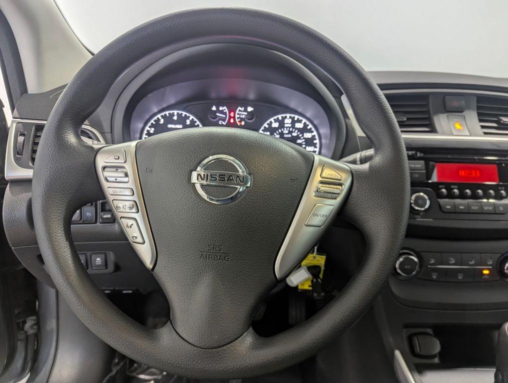 used 2017 Nissan Sentra car, priced at $11,519