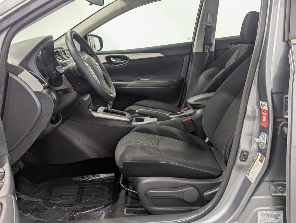 used 2017 Nissan Sentra car, priced at $11,519