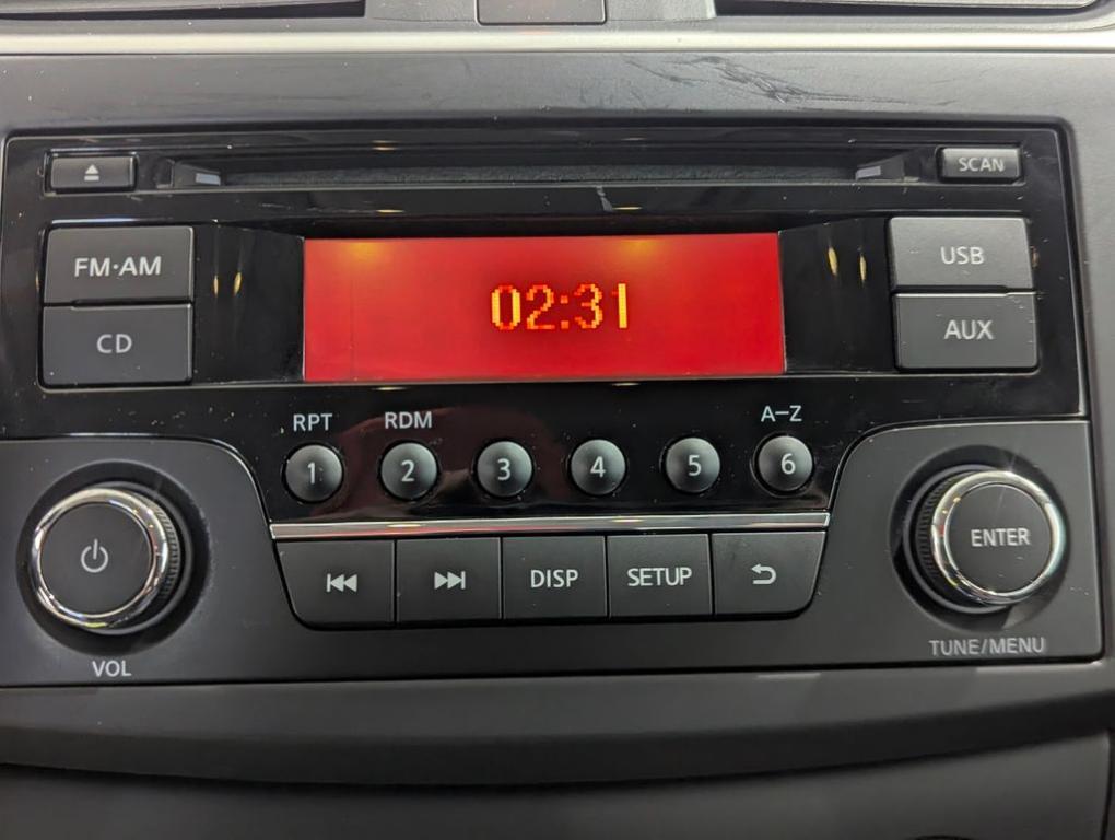 used 2017 Nissan Sentra car, priced at $11,519