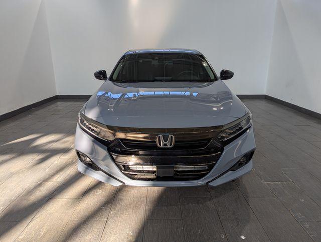 used 2022 Honda Accord car, priced at $25,747