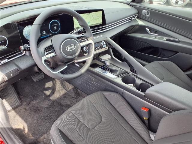 new 2025 Hyundai Elantra car, priced at $25,971