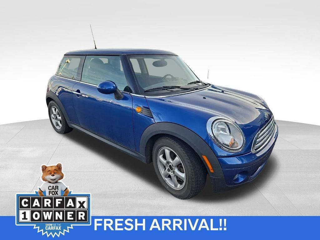 used 2007 MINI Cooper car, priced at $5,997