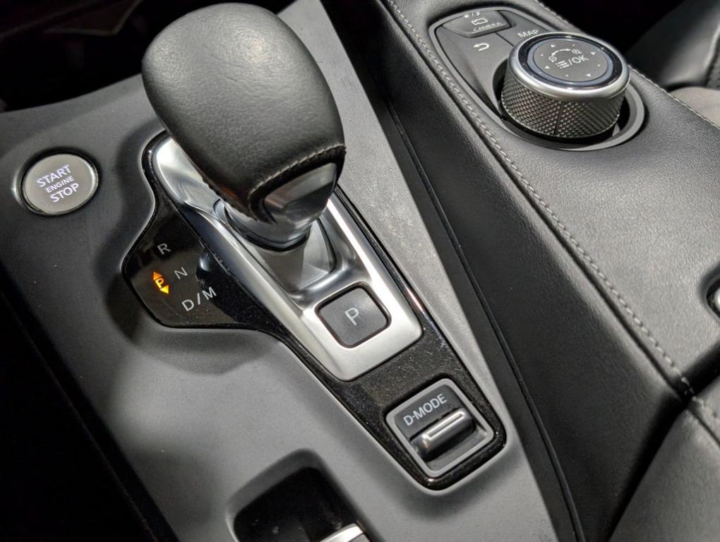 used 2022 INFINITI QX50 car, priced at $28,818