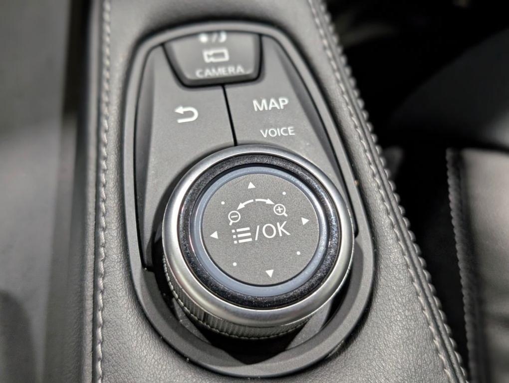 used 2022 INFINITI QX50 car, priced at $28,818