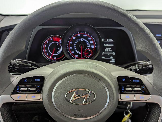 used 2022 Hyundai Elantra car, priced at $18,667