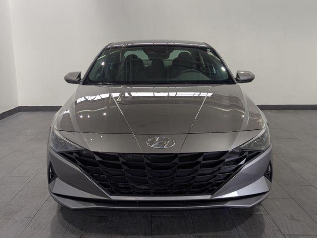 used 2022 Hyundai Elantra car, priced at $18,667