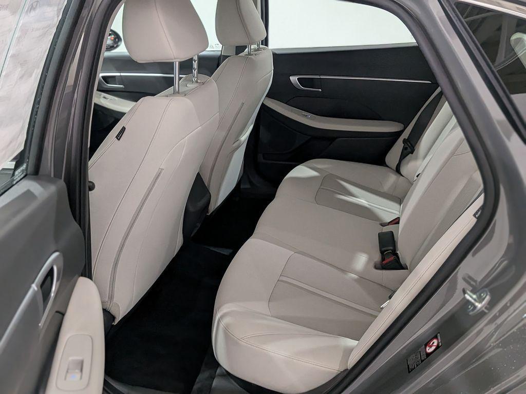 used 2022 Hyundai Sonata car, priced at $20,697