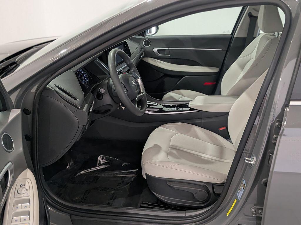used 2022 Hyundai Sonata car, priced at $20,697