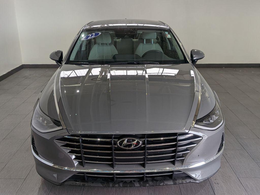 used 2022 Hyundai Sonata car, priced at $20,697