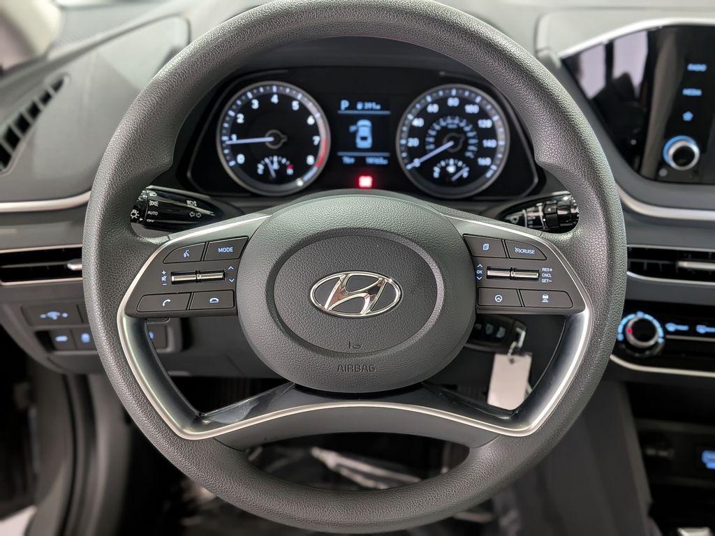 used 2022 Hyundai Sonata car, priced at $20,697