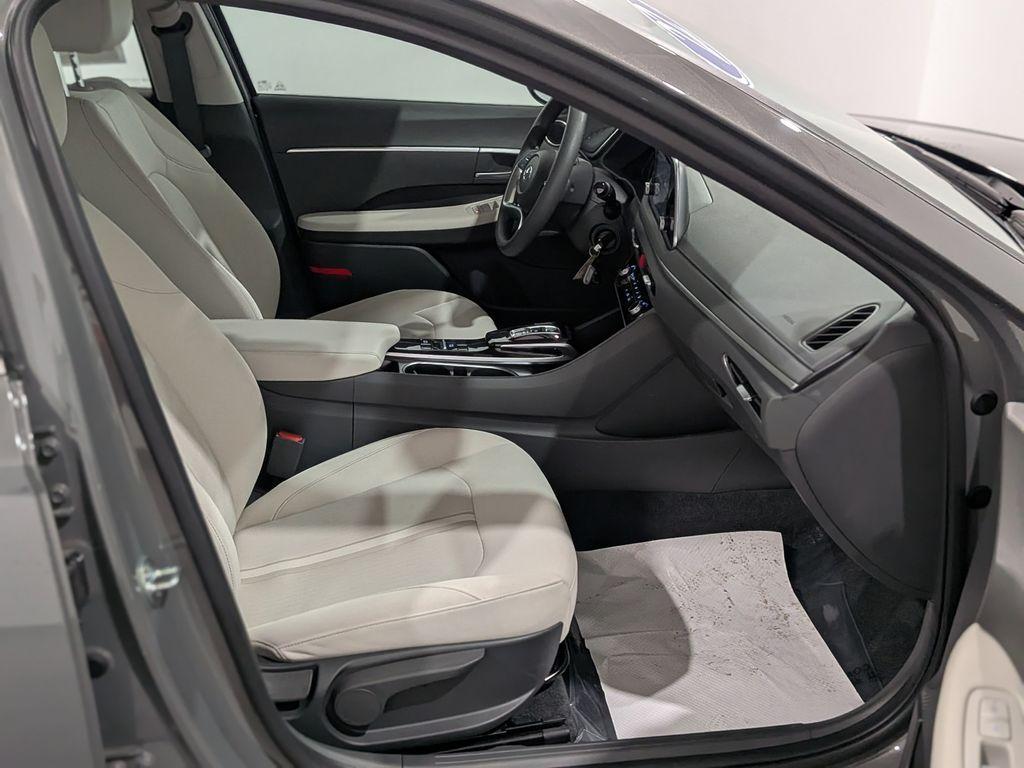 used 2022 Hyundai Sonata car, priced at $20,697