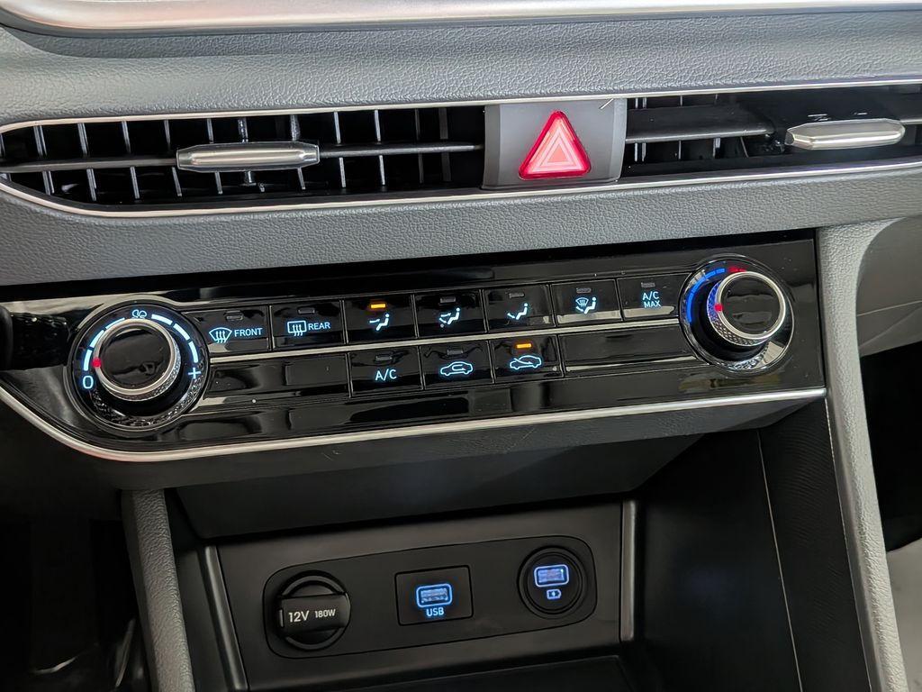 used 2022 Hyundai Sonata car, priced at $20,697