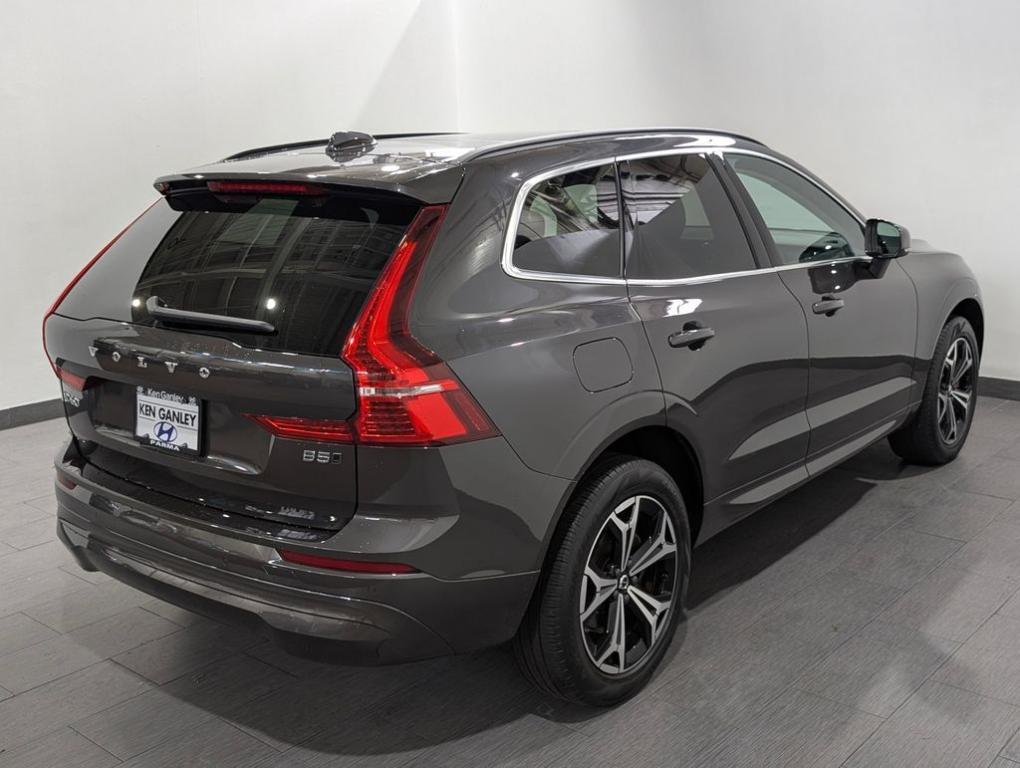 used 2022 Volvo XC60 car, priced at $33,294