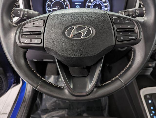 used 2022 Hyundai Venue car, priced at $17,997