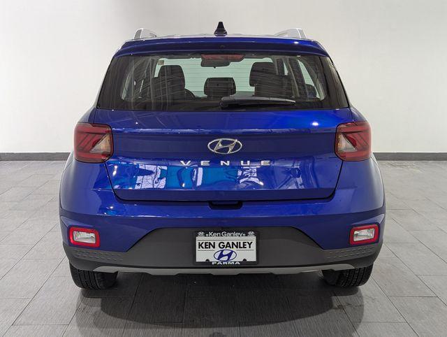 used 2022 Hyundai Venue car, priced at $17,997