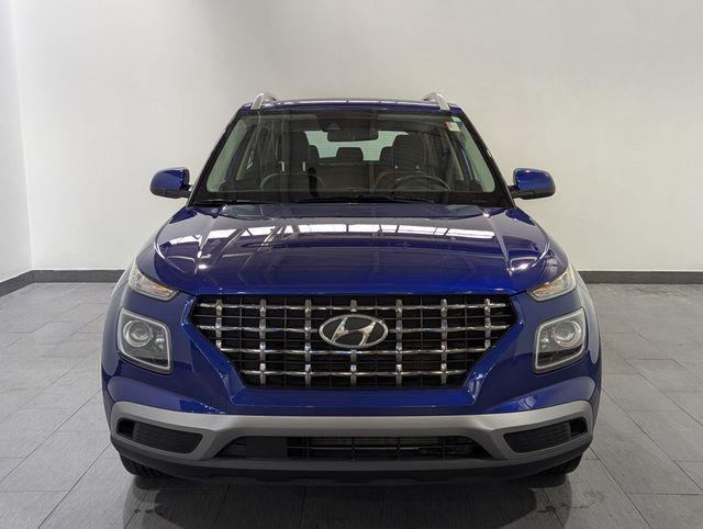 used 2022 Hyundai Venue car, priced at $17,997