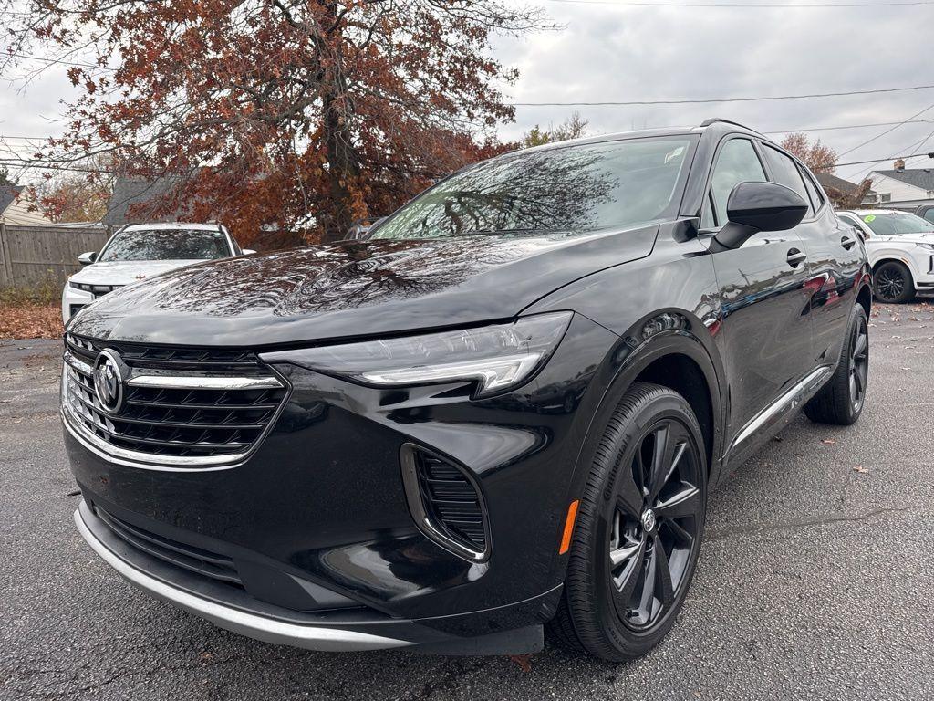 used 2023 Buick Envision car, priced at $27,689