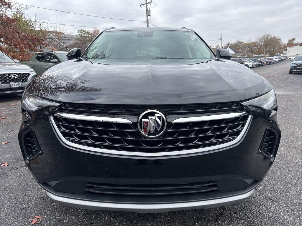 used 2023 Buick Envision car, priced at $27,689