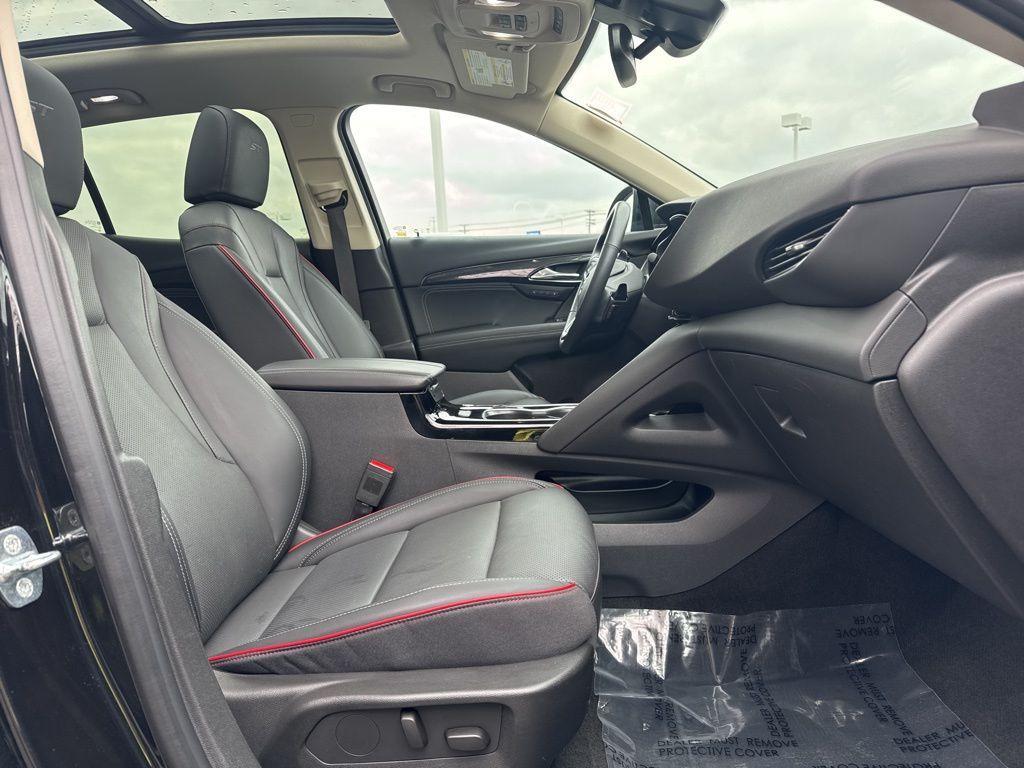 used 2023 Buick Envision car, priced at $27,689