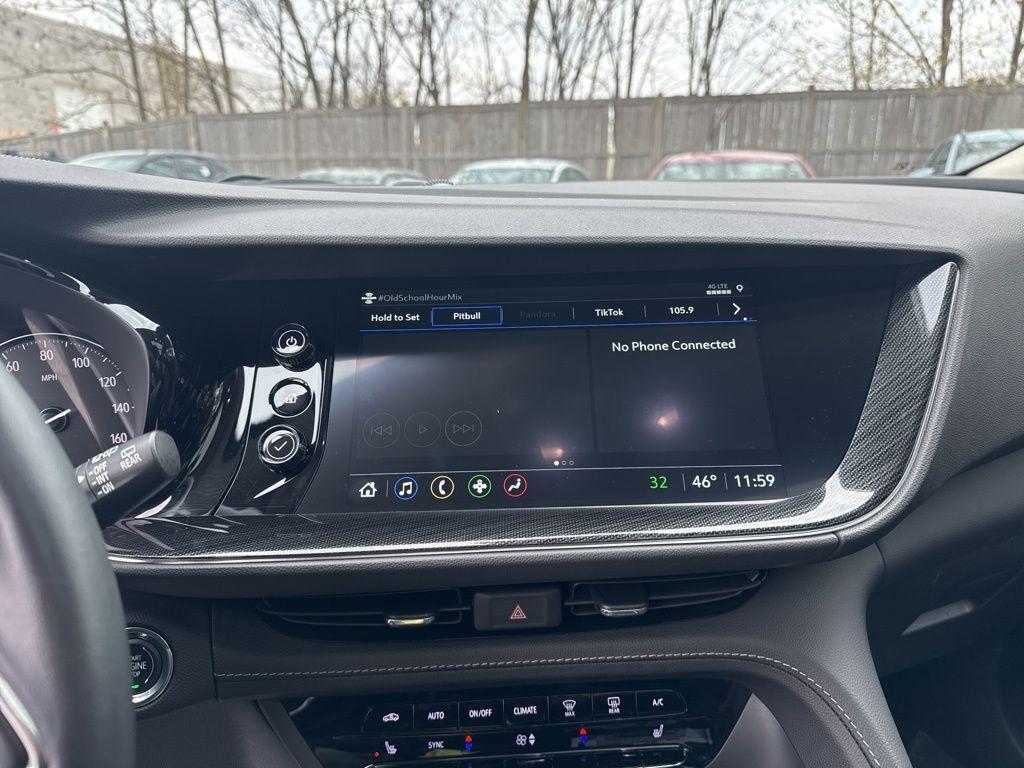 used 2023 Buick Envision car, priced at $27,689