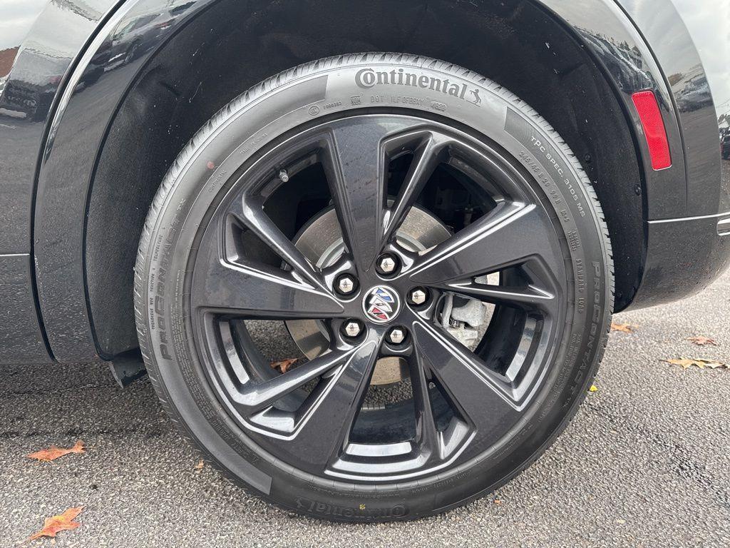 used 2023 Buick Envision car, priced at $27,689