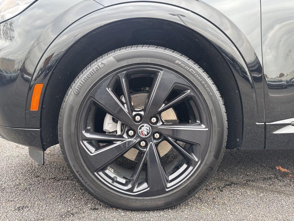 used 2023 Buick Envision car, priced at $27,689