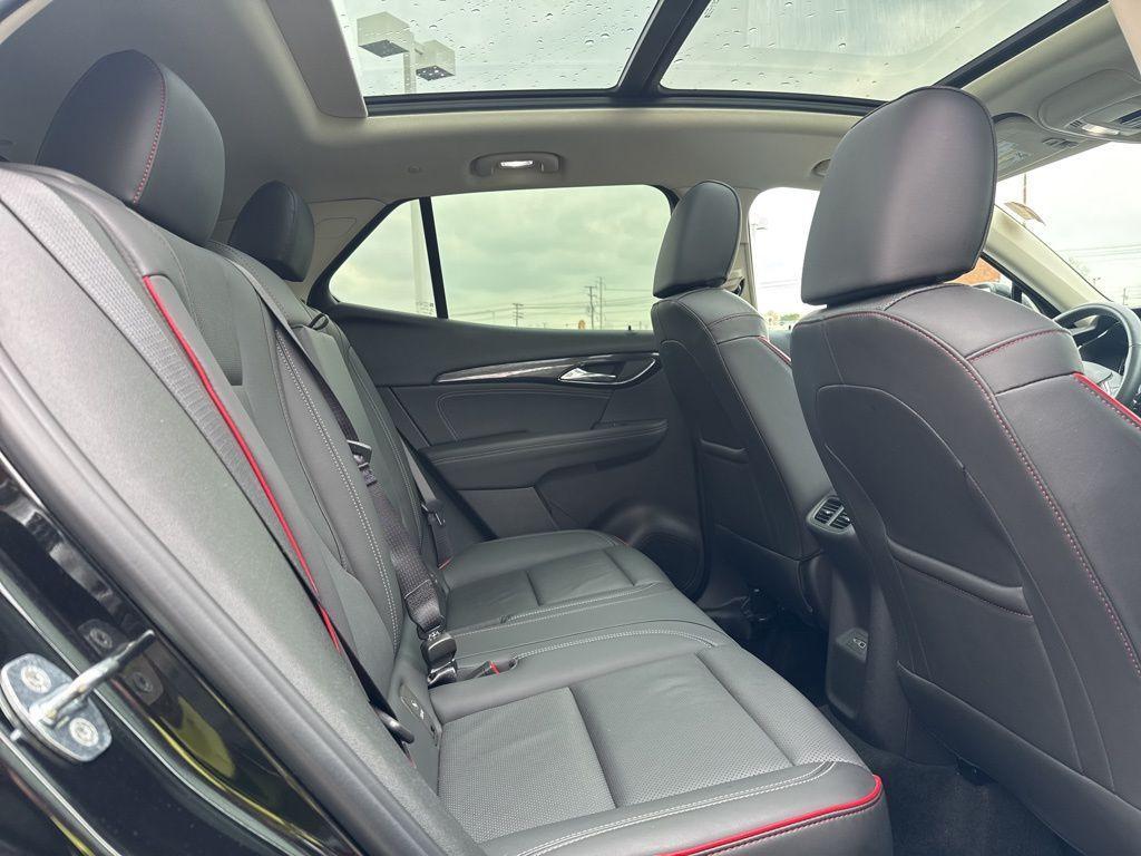 used 2023 Buick Envision car, priced at $27,689