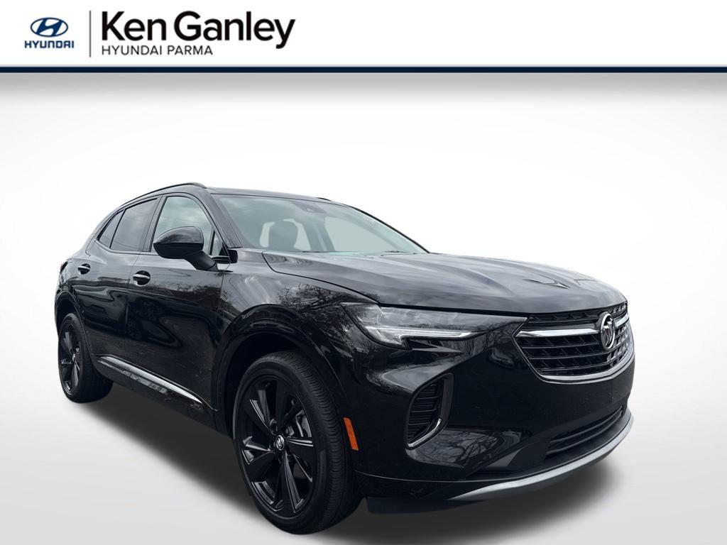 used 2023 Buick Envision car, priced at $27,689