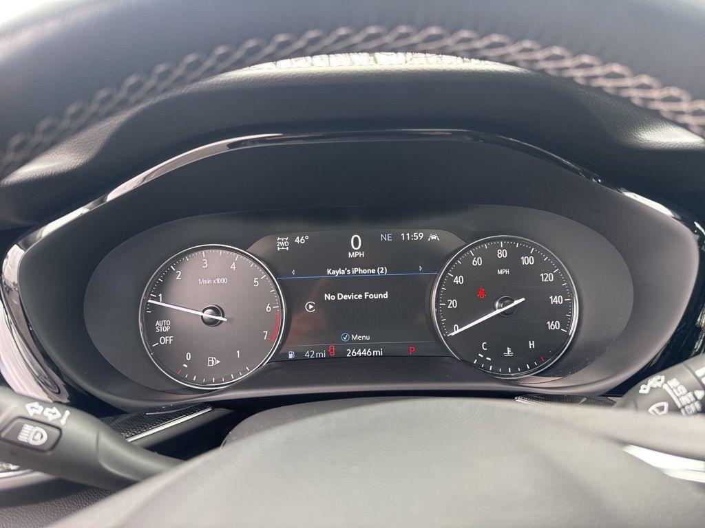 used 2023 Buick Envision car, priced at $27,689