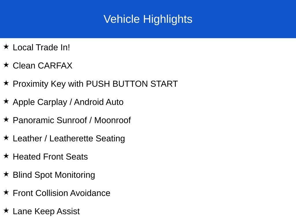 used 2023 Buick Envision car, priced at $27,689