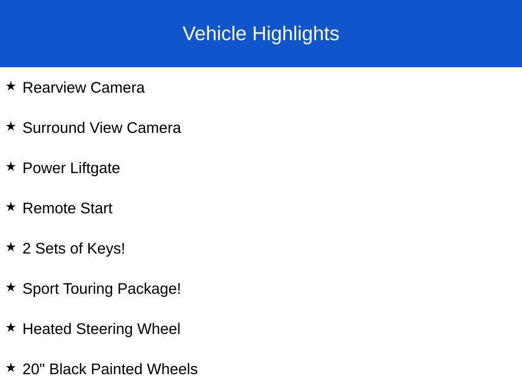 used 2023 Buick Envision car, priced at $27,689