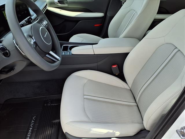 new 2025 Hyundai Sonata car, priced at $28,680