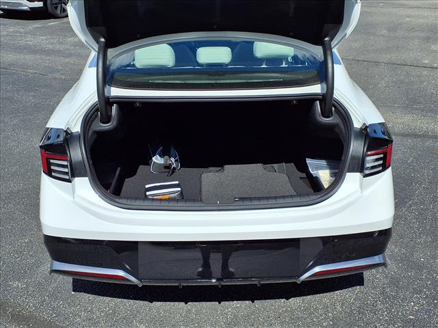 new 2025 Hyundai Sonata car, priced at $28,680