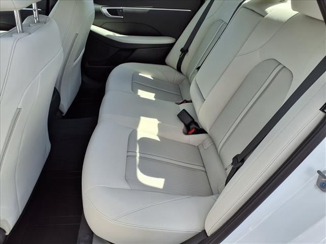 new 2025 Hyundai Sonata car, priced at $28,680
