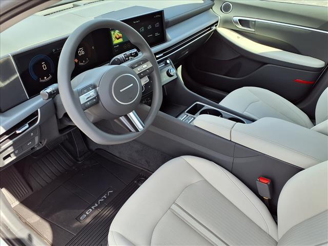 new 2025 Hyundai Sonata car, priced at $28,680