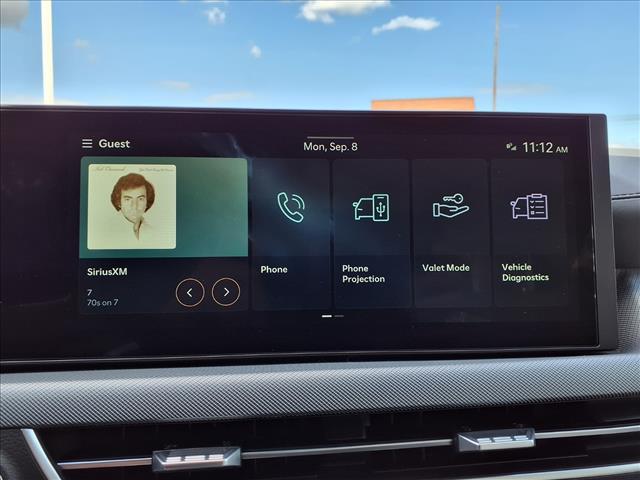 new 2025 Hyundai Sonata car, priced at $28,680