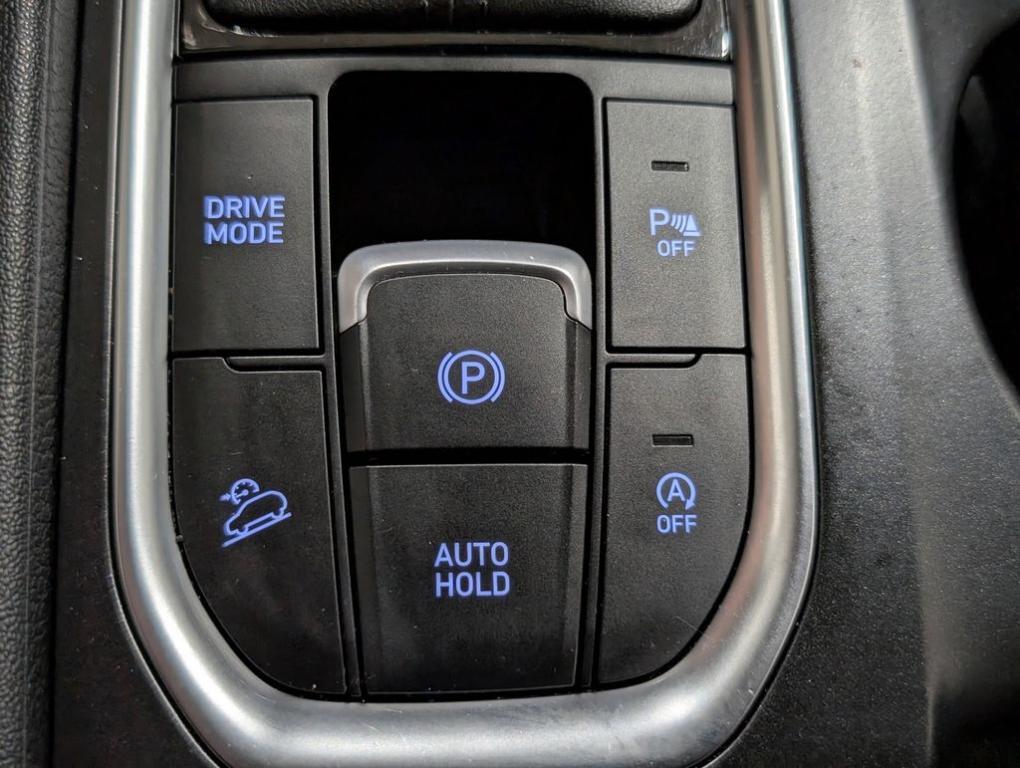 used 2019 Hyundai Santa Fe car, priced at $18,847