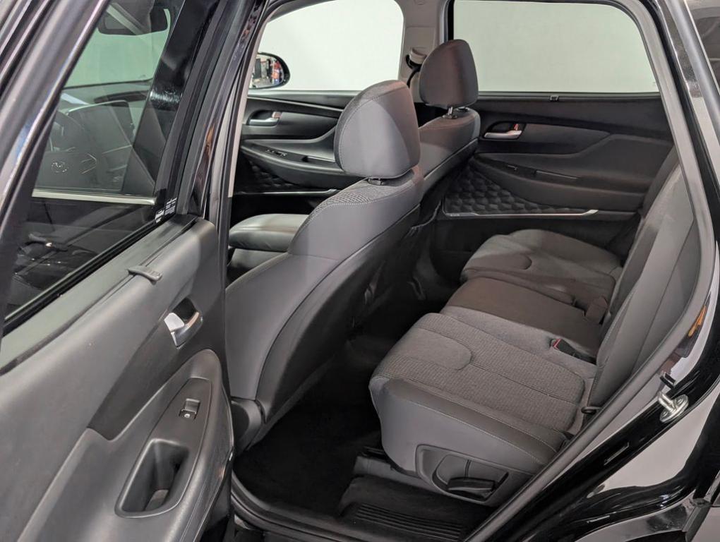 used 2019 Hyundai Santa Fe car, priced at $18,847