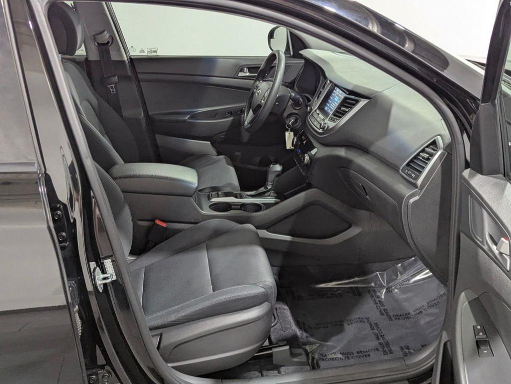 used 2018 Hyundai Tucson car, priced at $13,997