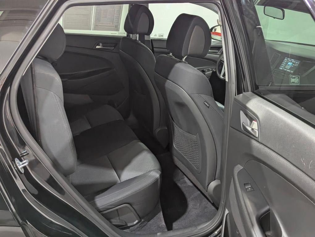 used 2018 Hyundai Tucson car, priced at $13,997