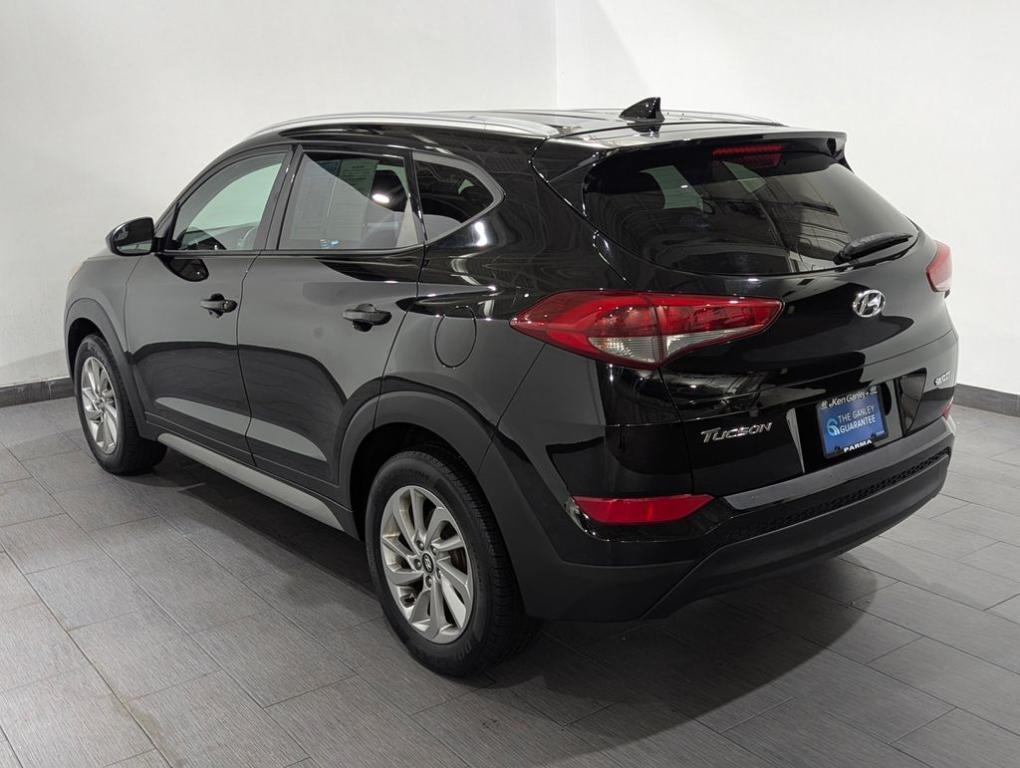 used 2018 Hyundai Tucson car, priced at $13,997