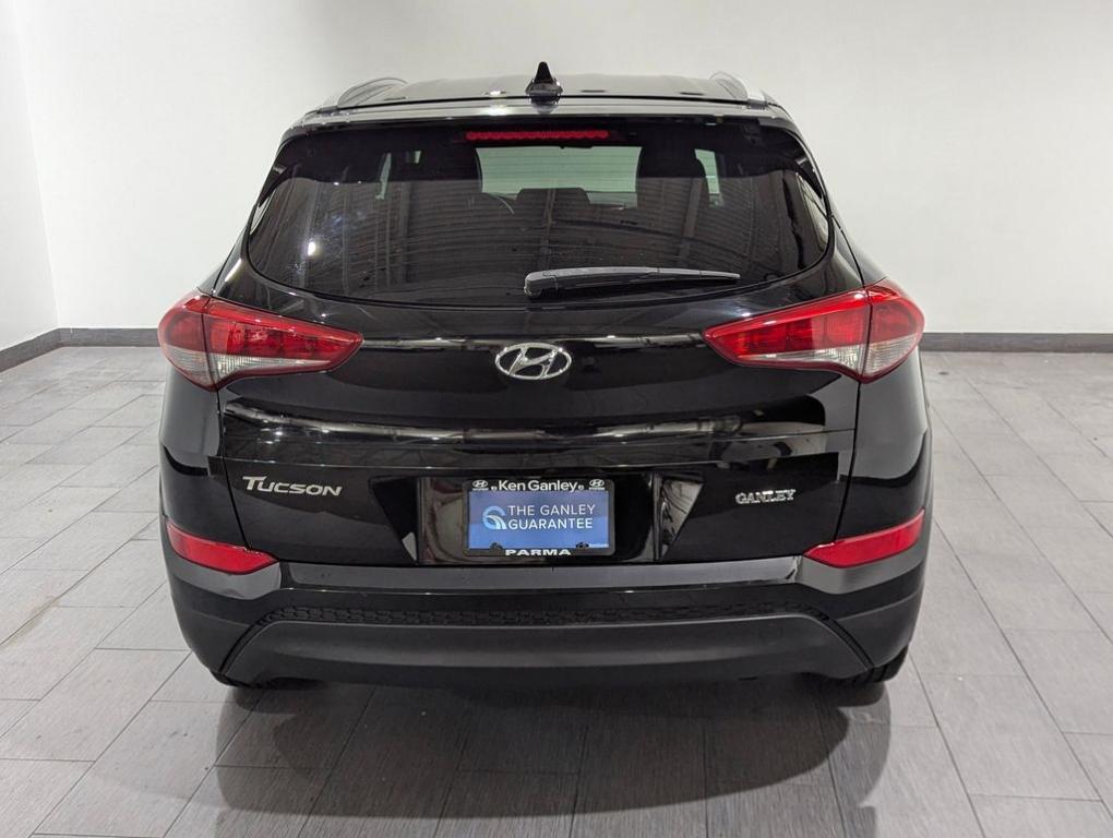 used 2018 Hyundai Tucson car, priced at $13,997
