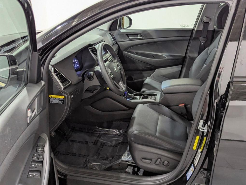 used 2018 Hyundai Tucson car, priced at $13,997