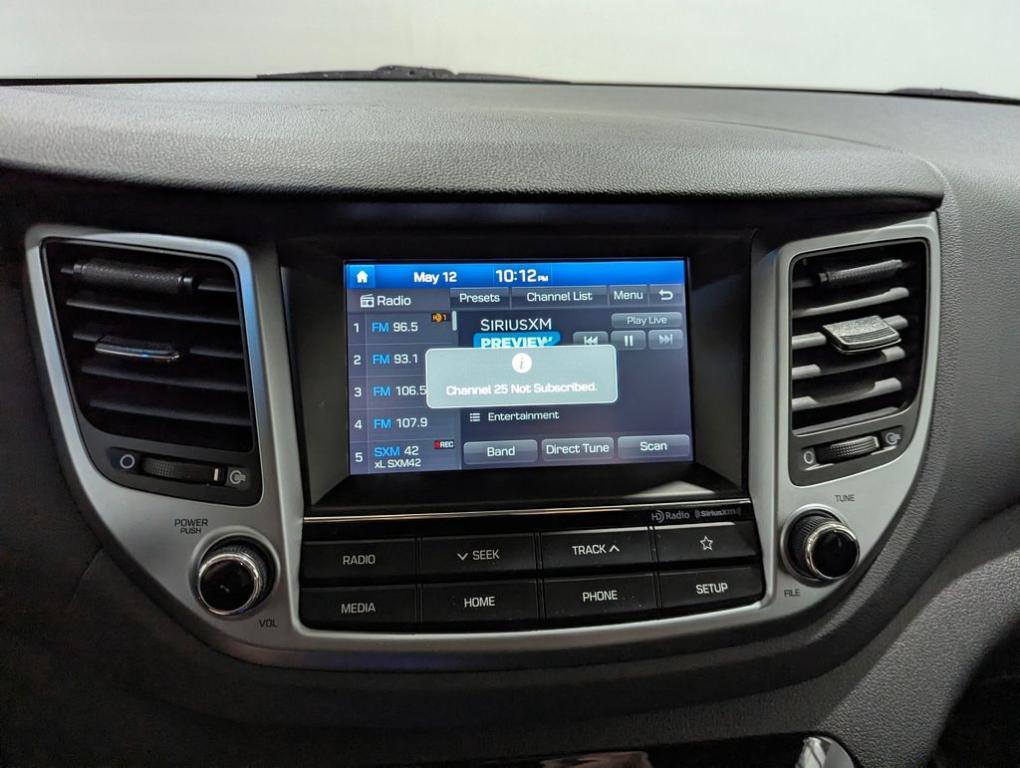 used 2018 Hyundai Tucson car, priced at $13,997