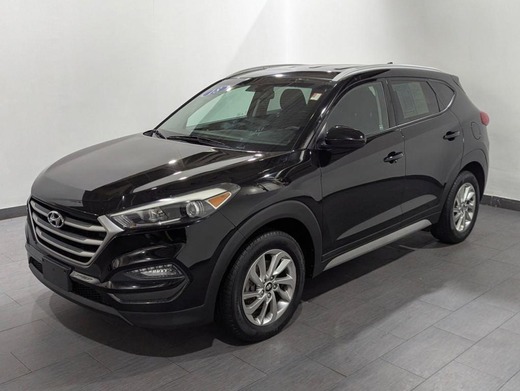 used 2018 Hyundai Tucson car, priced at $13,997
