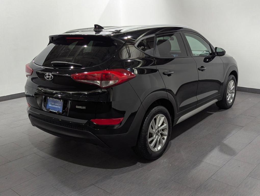 used 2018 Hyundai Tucson car, priced at $13,997
