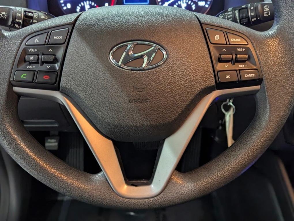 used 2018 Hyundai Tucson car, priced at $13,997