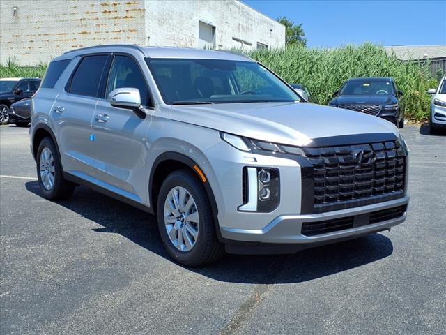 new 2025 Hyundai Palisade car, priced at $41,810